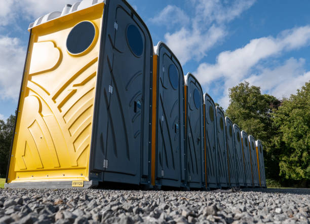 Types of Portable Toilets We Offer in Rotonda, FL